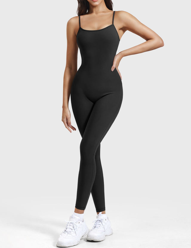 Sparkiah Lizvette Suspender Jumpsuit