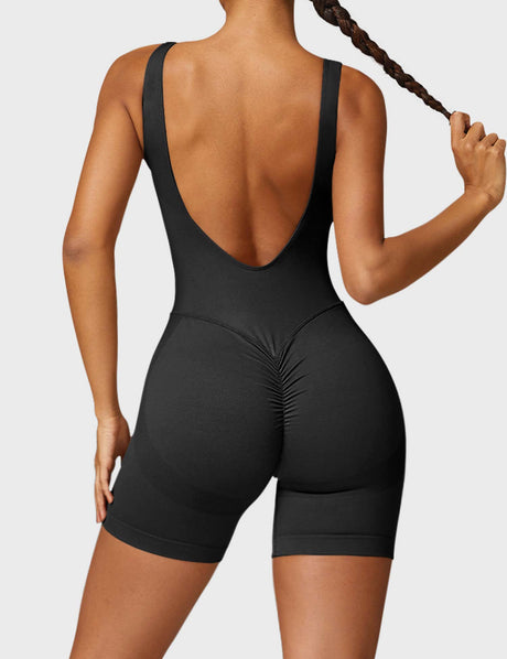 Sparkiah Swanky Seamless Jumpsuit