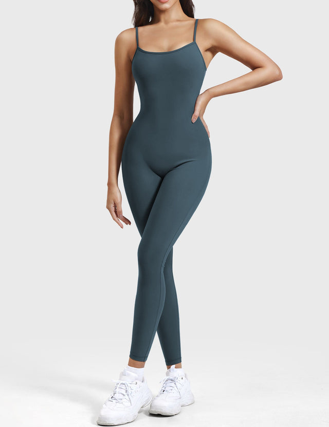 Sparkiah Lizvette Suspender Jumpsuit