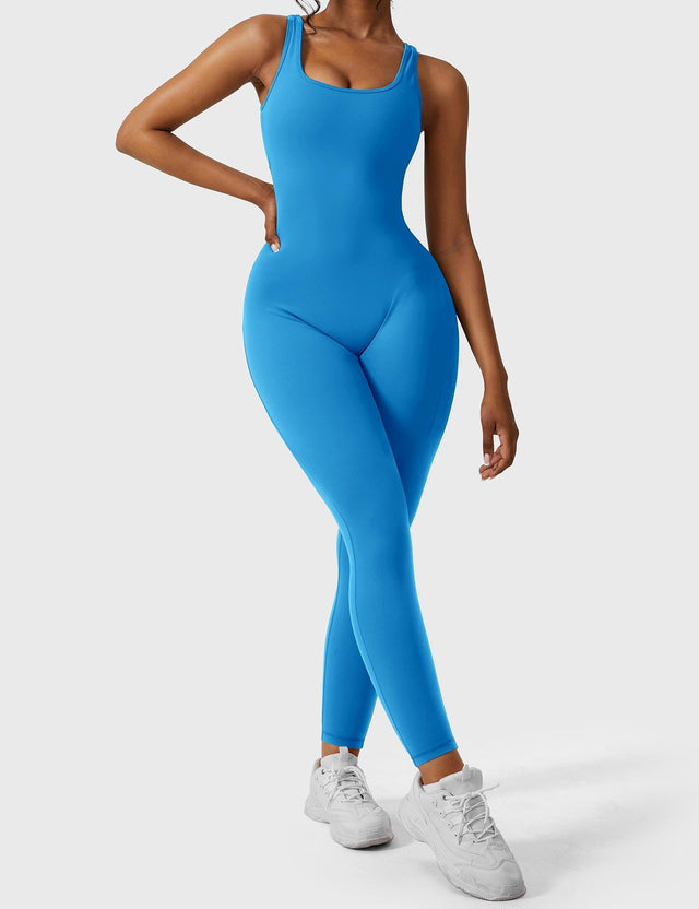 Sparkiah Lizvette V-Back Jumpsuit