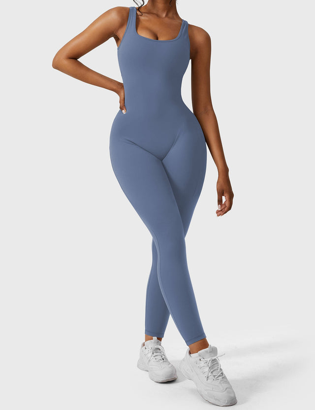 Sparkiah Lizvette V-Back Jumpsuit