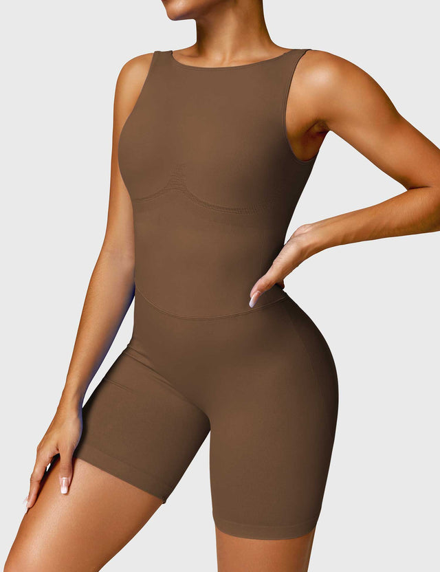 Sparkiah Swanky Seamless Jumpsuit