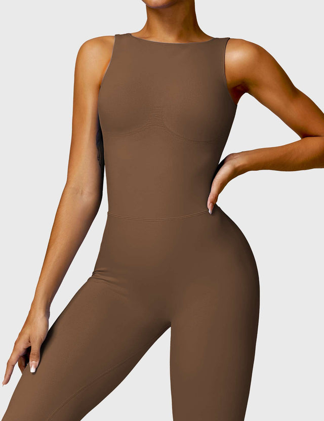 Sparkiah Swanky Seamless Jumpsuit