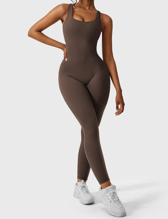 Sparkiah Lizvette V-Back Jumpsuit