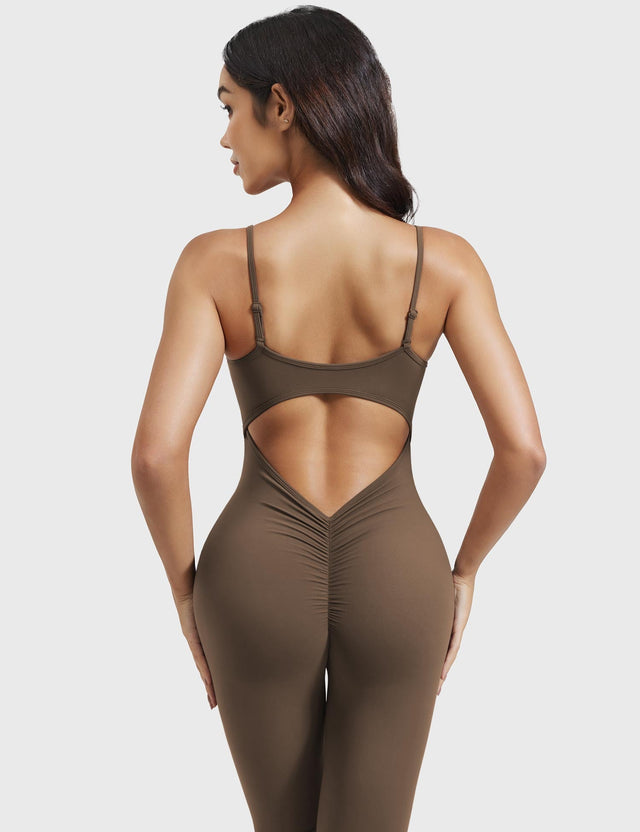 Sparkiah Lizvette Suspender Jumpsuit