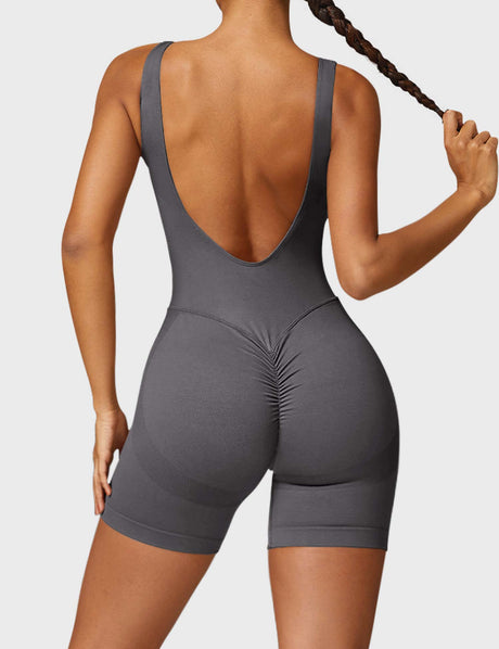 Sparkiah Swanky Seamless Romper