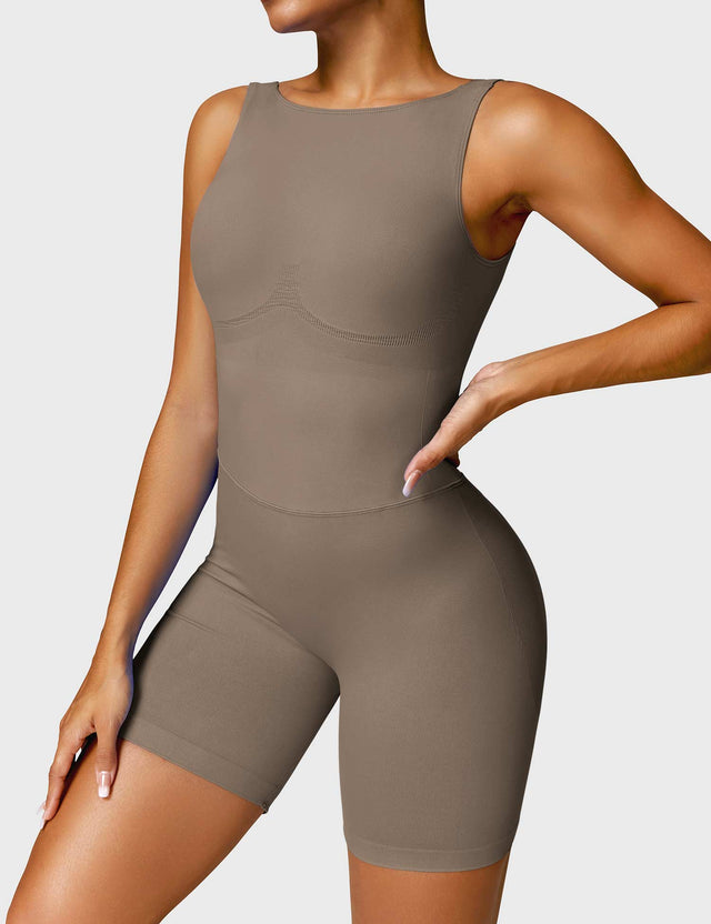 Sparkiah Swanky Seamless Jumpsuit