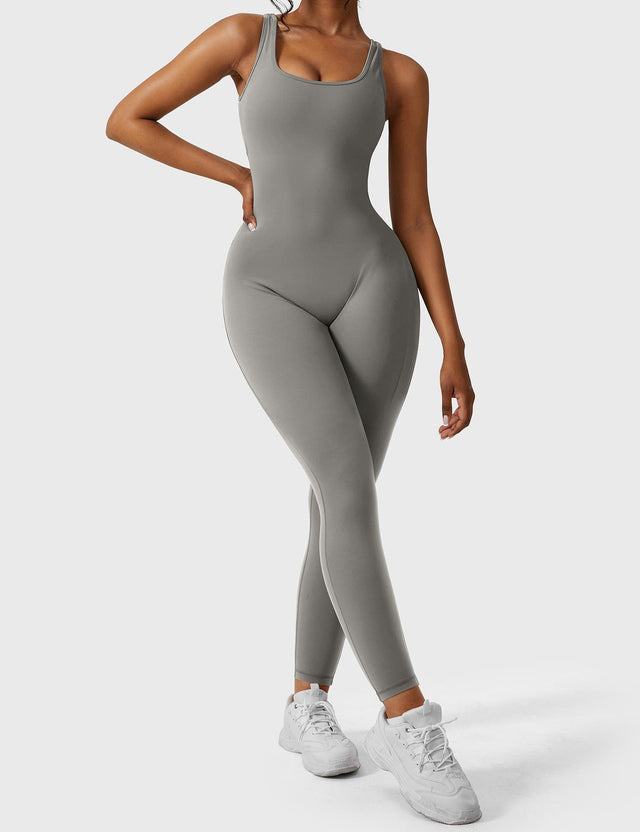 Sparkiah Lizvette V-Back Jumpsuit