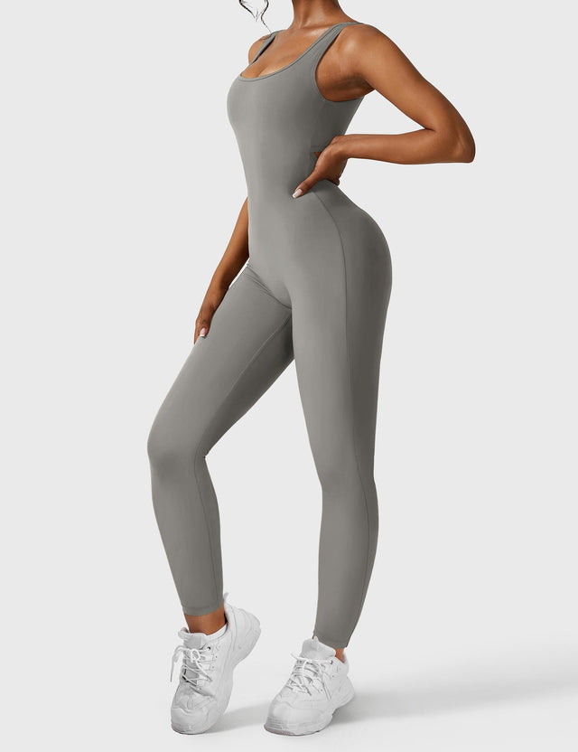 Sparkiah Lizvette V-Back Jumpsuit