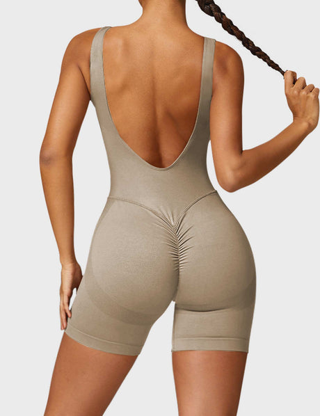 Sparkiah Swanky Seamless Romper