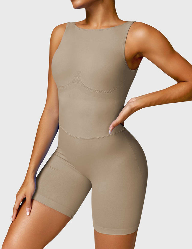 Sparkiah Swanky Seamless Jumpsuit