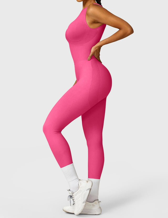 Sparkiah Swanky Seamless Jumpsuit