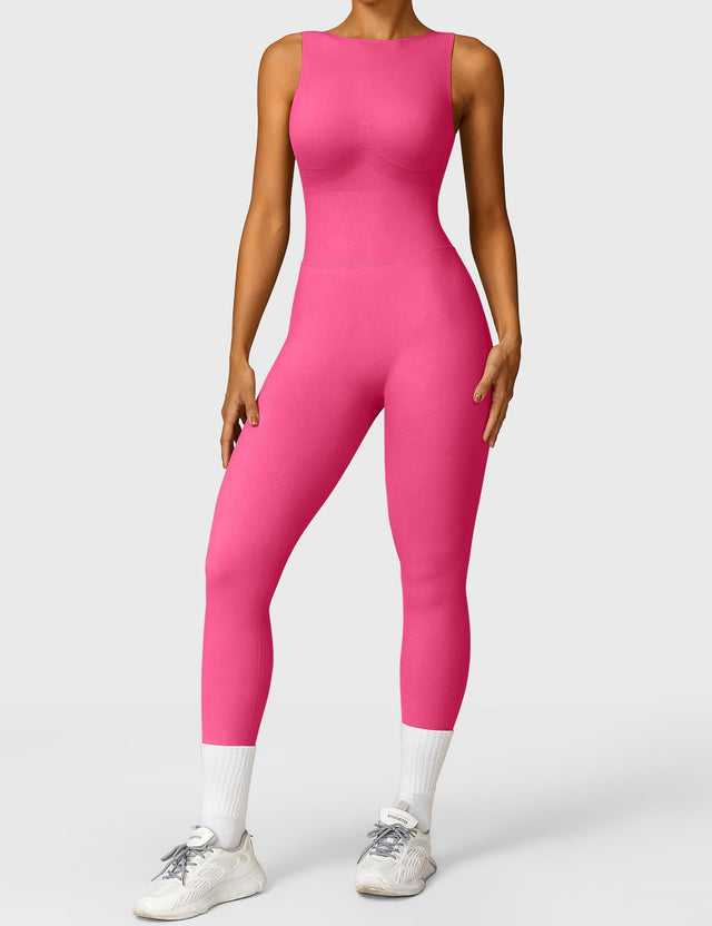 Sparkiah Swanky Seamless Jumpsuit