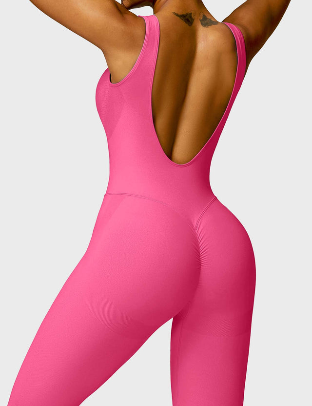 Sparkiah Swanky Seamless Jumpsuit