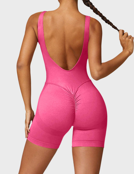 Sparkiah Swanky Seamless Romper