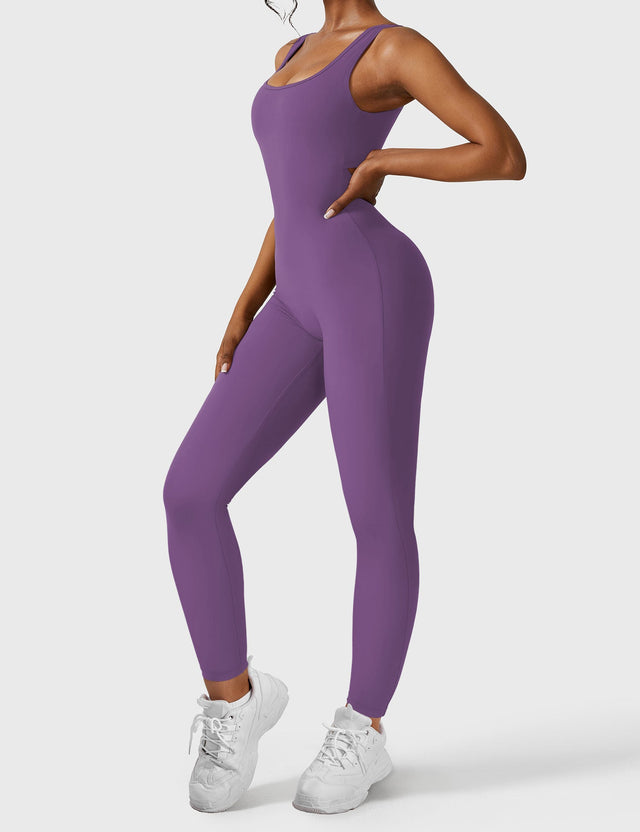 Sparkiah Lizvette V-Back Jumpsuit