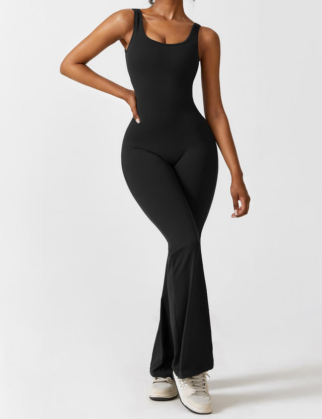 Sparkiah Lizvette V-Back Jumpsuit