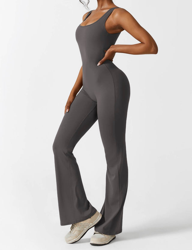 Sparkiah Lizvette V-Back Jumpsuit