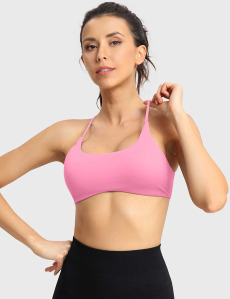 Sparkiah Pearl Sports Bra