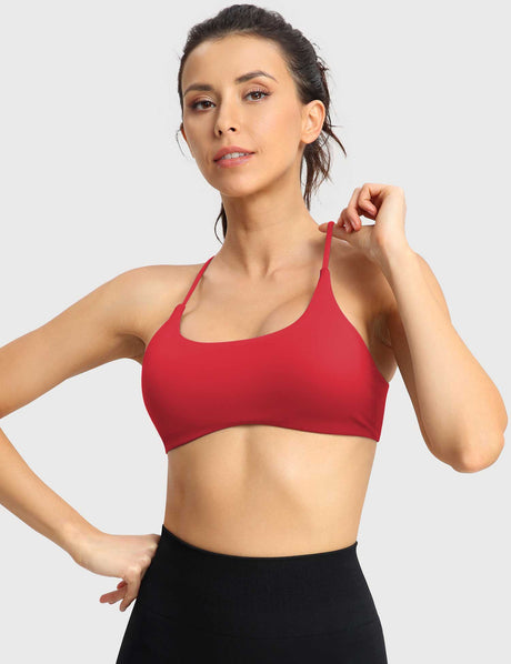 Sparkiah Pearl Sports Bra