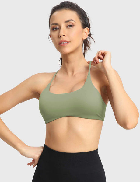 Sparkiah Pearl Sports Bra