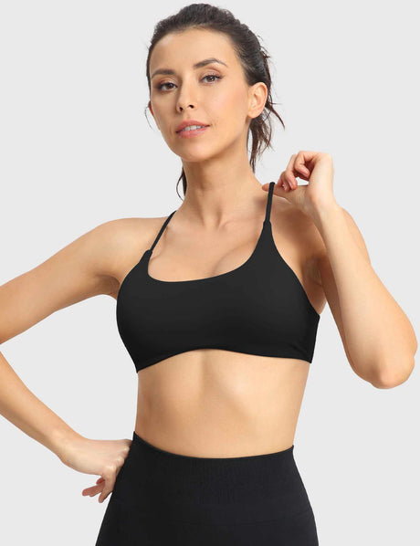 Sparkiah Pearl Sports Bra