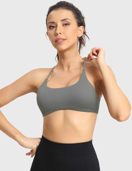 Sparkiah Pearl Sports Bra