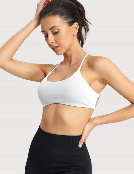 Sparkiah Pearl Sports Bra