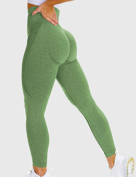 Sparkiah Smile Contour Leggings