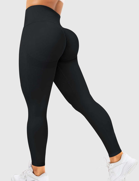 Sparkiah Solid Professional Leggings