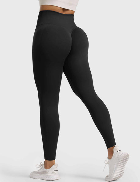 Sparkiah Strength Seamless Leggings