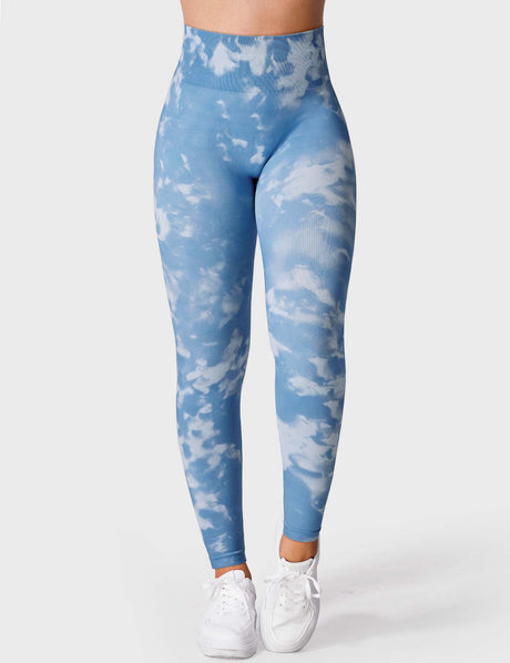 Sparkiah Seamless Print Jada Leggings