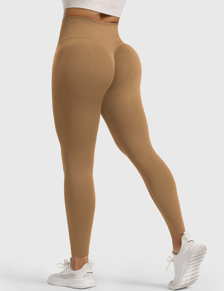 Sparkiah Strength Seamless Leggings