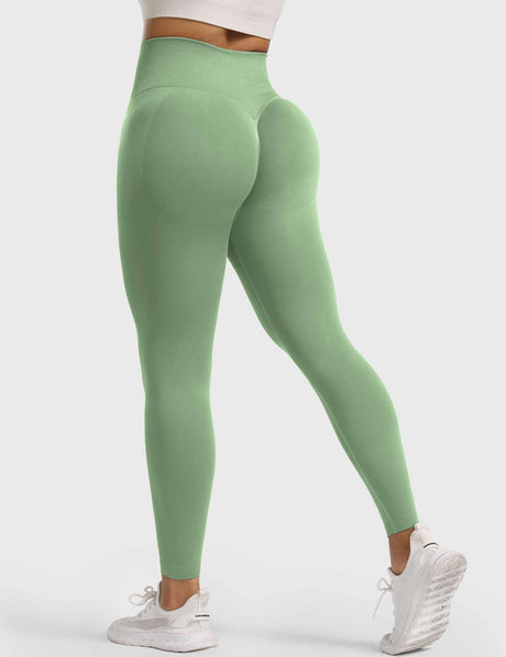 Sparkiah Strength Seamless Leggings