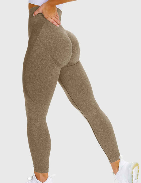 Sparkiah Smile Contour Leggings