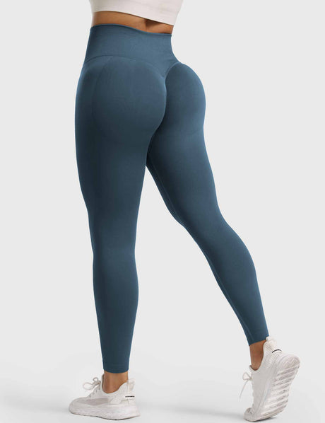 Sparkiah Strength Seamless Leggings