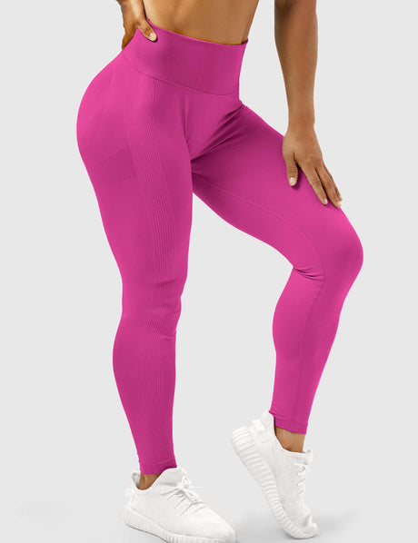 Sparkiah Solid Professional Leggings