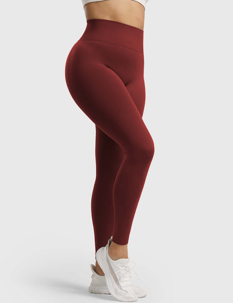 Sparkiah Strength Seamless Leggings