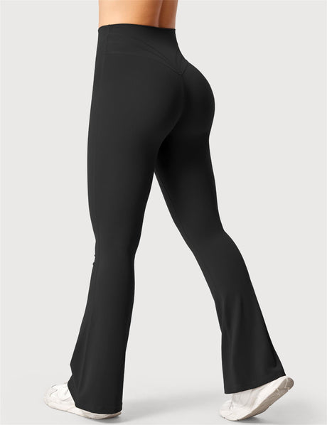 Sparkiah Lynnie Flared Leggings