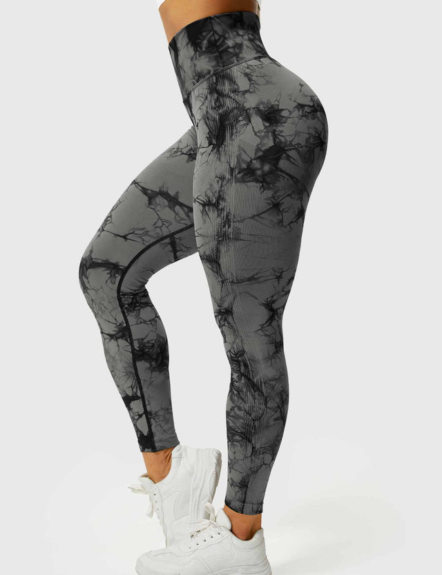 Sparkiah Professional Tie Dye Leggings