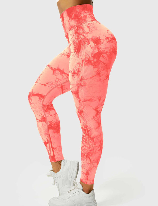 Sparkiah Professional Tie Dye Leggings