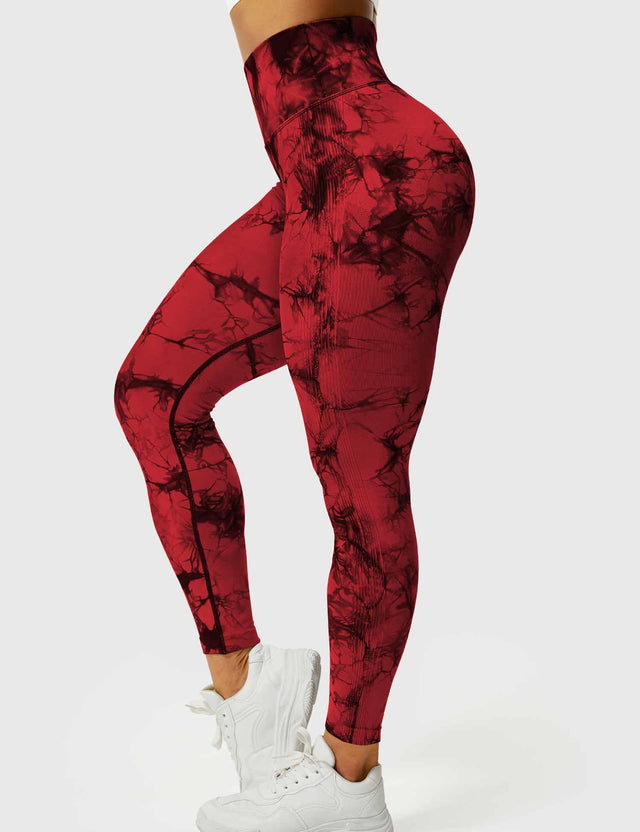 Sparkiah Professional Tie Dye Leggings