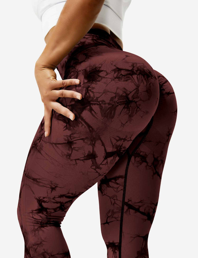 Sparkiah Professional Tie Dye Leggings