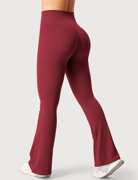 Sparkiah Lynnie Flared Leggings