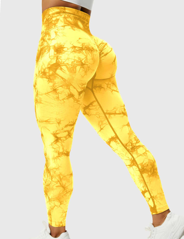 Sparkiah Professional Tie Dye Leggings