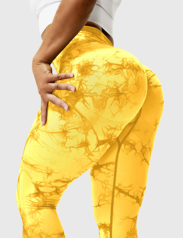 Sparkiah Professional Tie Dye Leggings