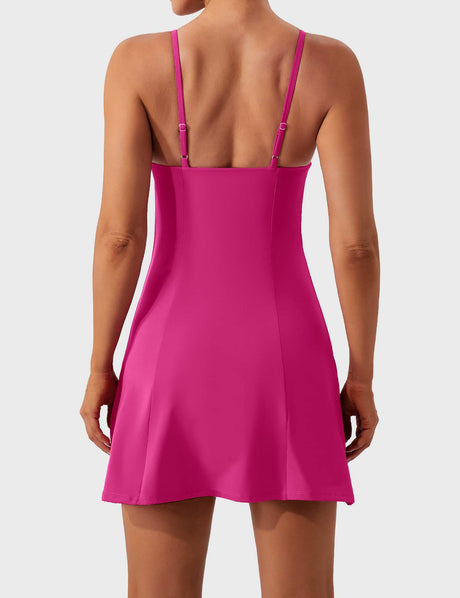 Sparkiah Tennis Onesie Skort