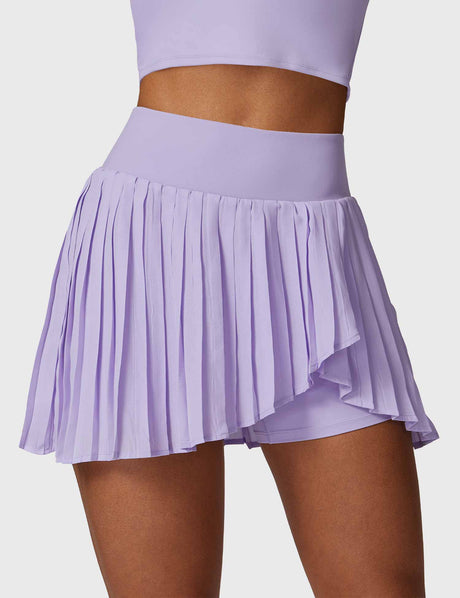 Sparkiah Crop Top Tennis Skirt Sets