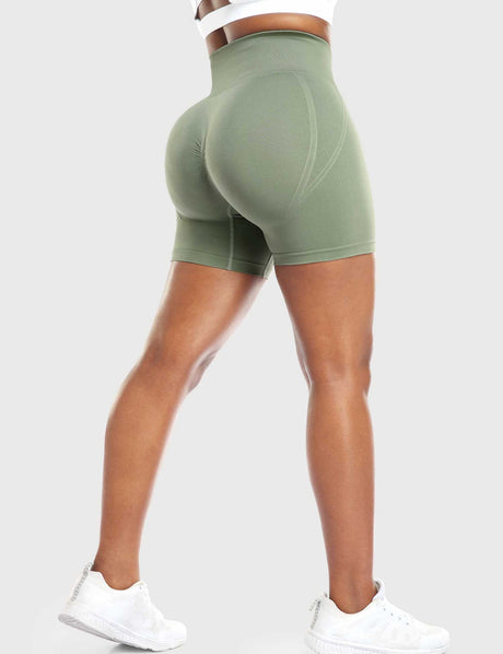 Sparkiah Dora Seamless Shorts