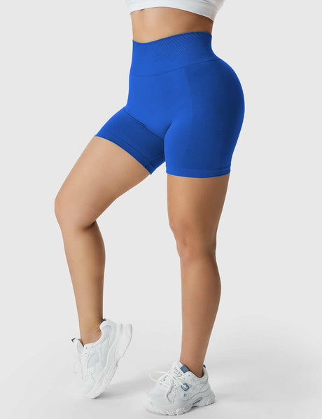 Sparkiah Amplify Seamless Shorts